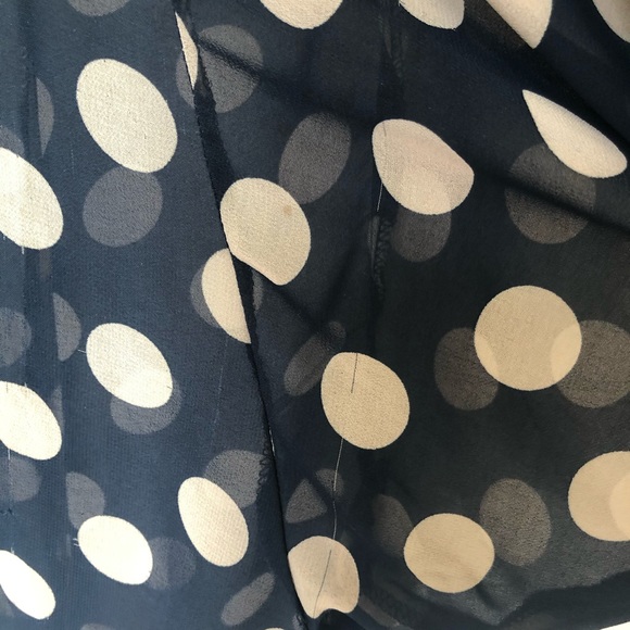 Bundle of 3 Hi-Low Button Blouses size Small - Picture 10 of 14